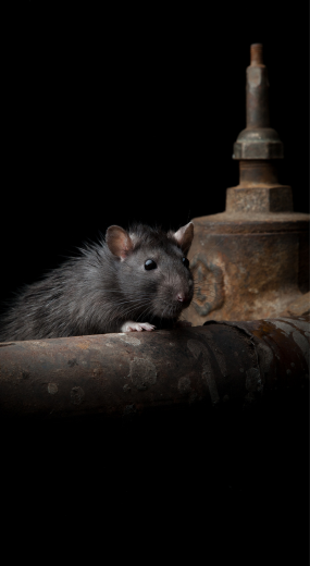 Dératisation à Bernay dans l’Eure | Élimination rats et souris Allô Guêpes Dératisation